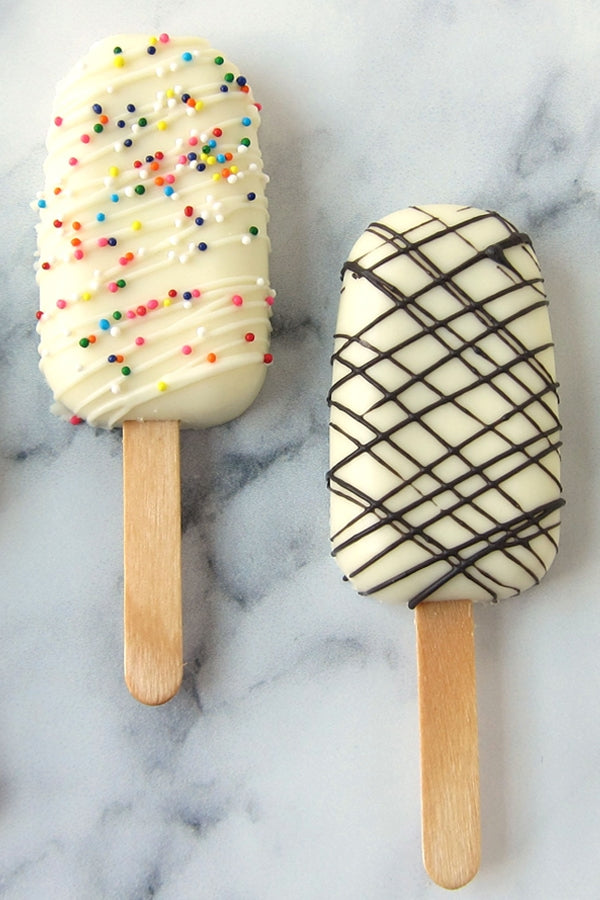 Cake Popsicle